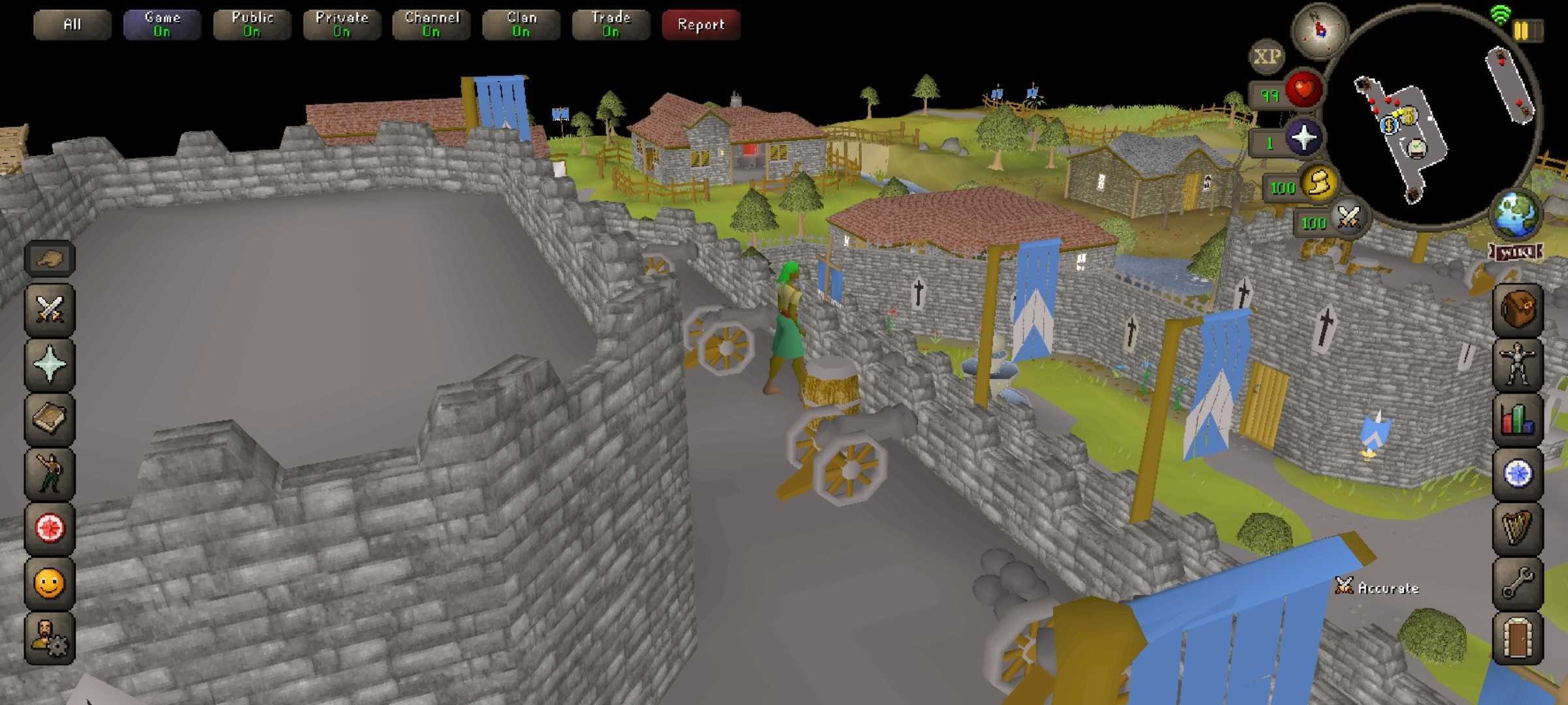 Old School RuneScape promotes now-launched player mod after