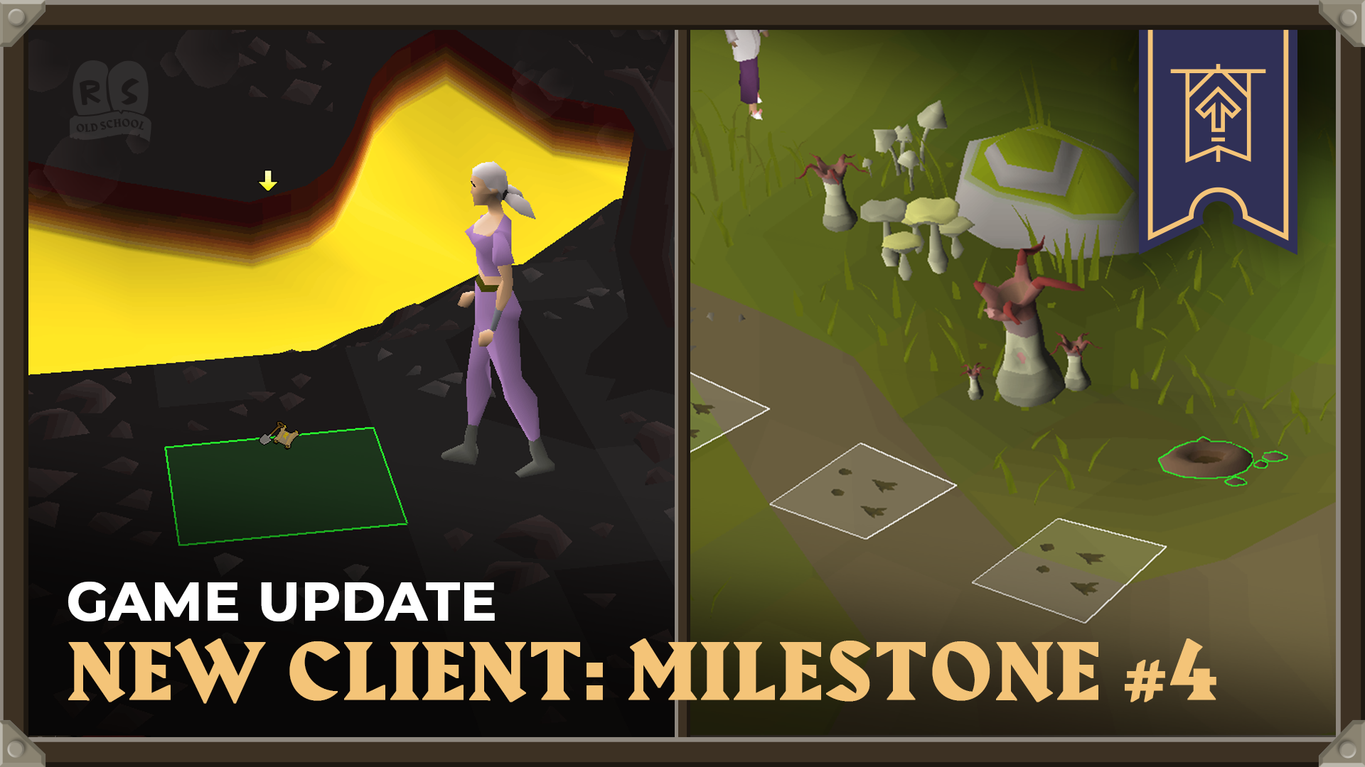 Graphical Area Updates - This Week In RuneScape - News - RuneScape