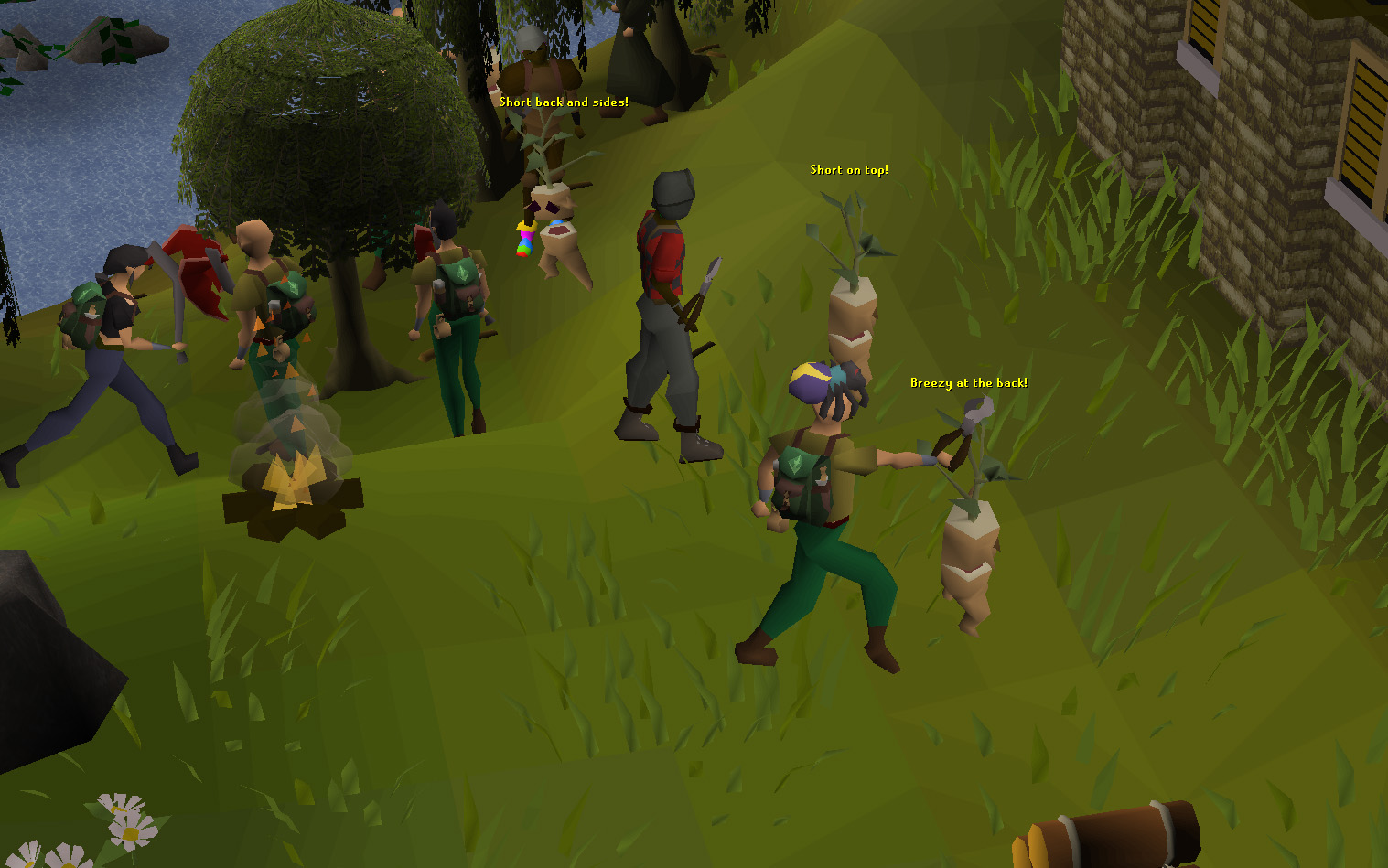 Slideshow: RuneScape and Old School RuneScape Mobile Images