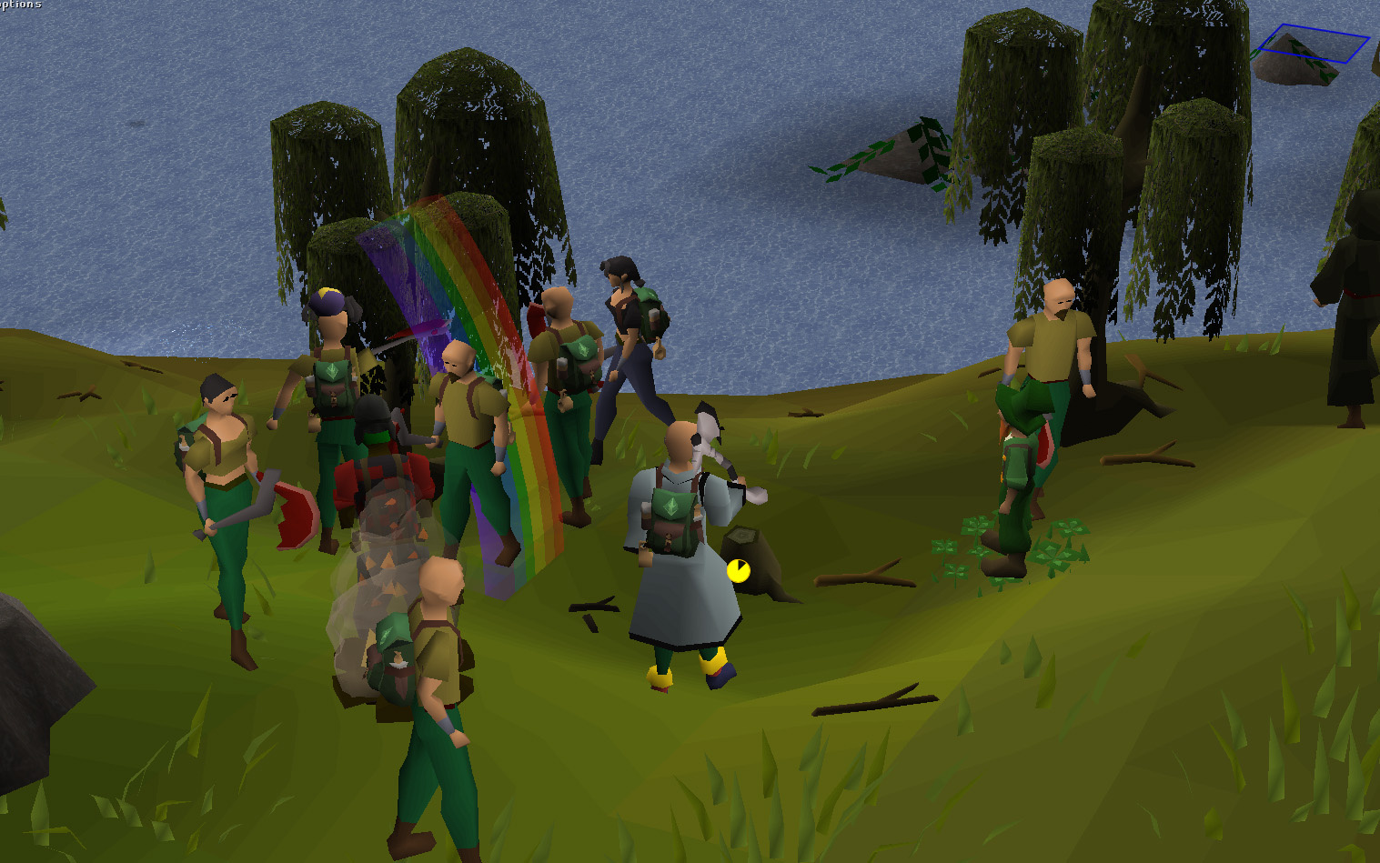 Runescape Simulator - Games Showcase - Core Creator Forums