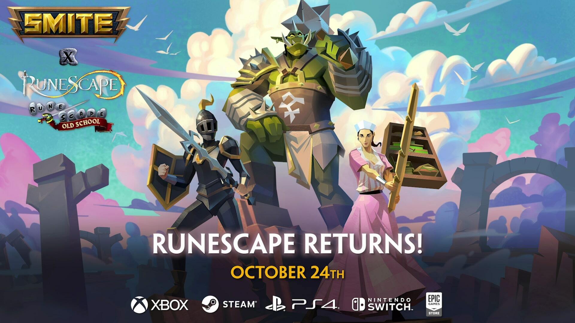 Steam Workshop::Runescape Kingdoms: Shadow of Elvarg