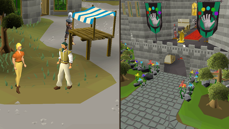 Old School RuneScape - Children of the Sun | January 10th - Steam News