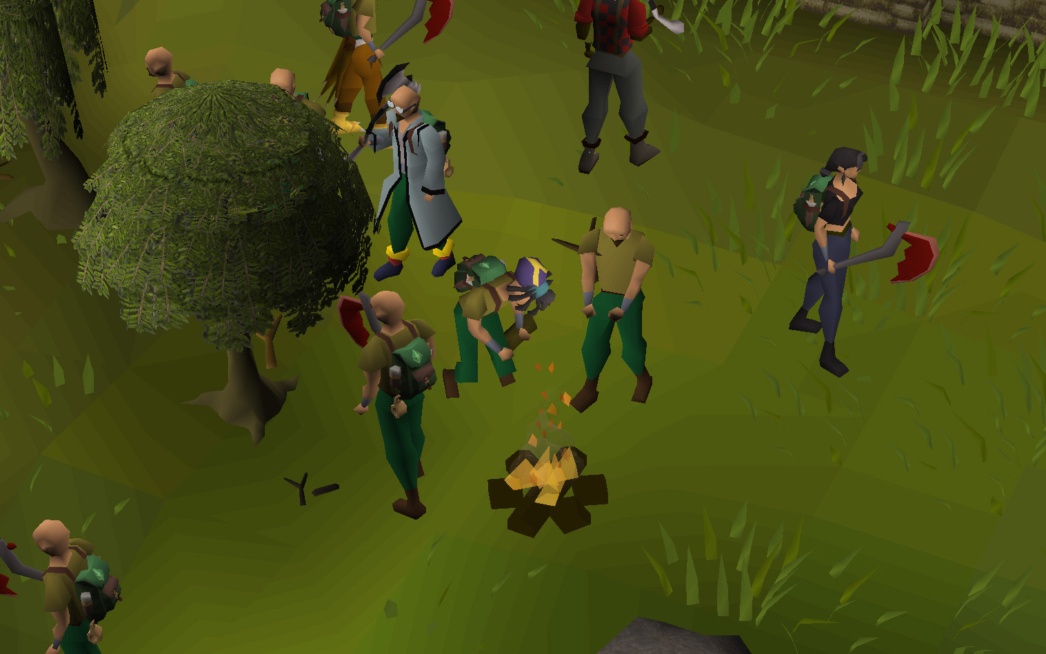 Old School Runescape' is receiving a speedrun game mode