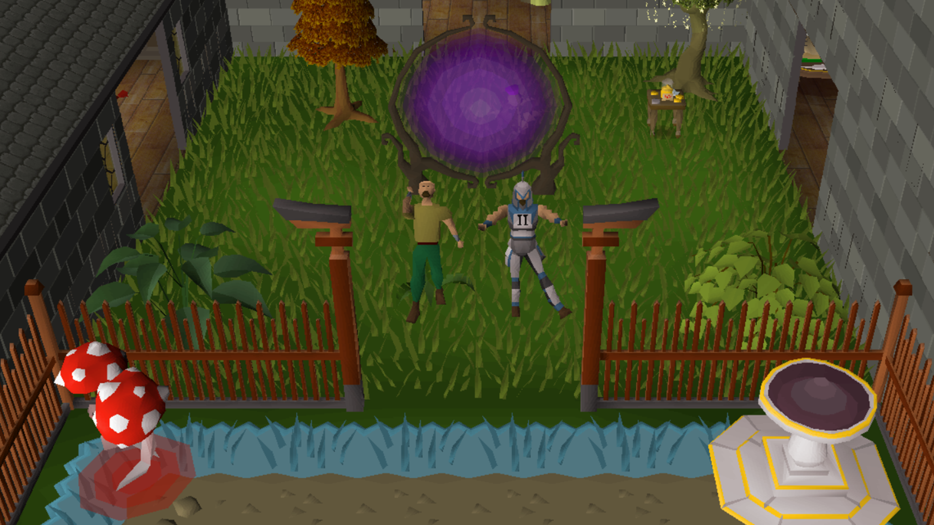 RuneScape 3 Announces Player-Owned Forts In New Update