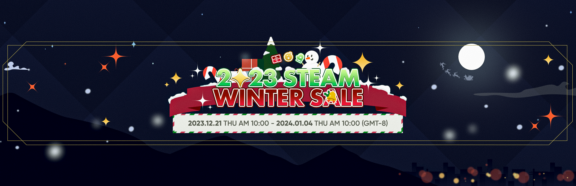 Steam Winter Sale 2023
