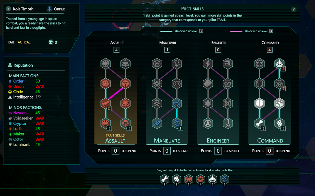 UPDATE - Relic Space : Mois 4 de la feuille de route disponible 2 131cd3710ac87104d0ef342fc5a3a4072ae71901 | RPG Jeuxvidéo