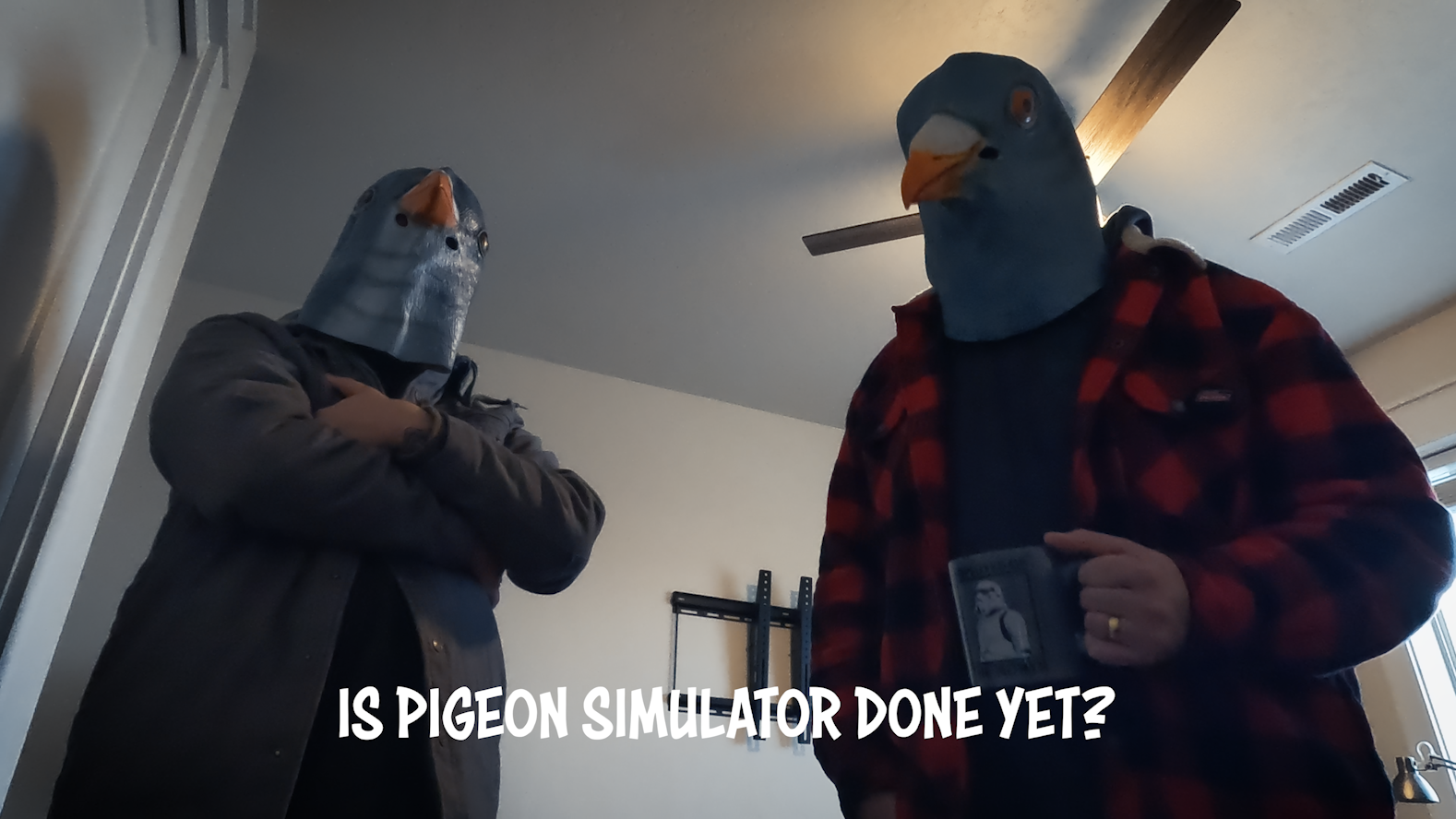 Pigeon Simulator on Steam