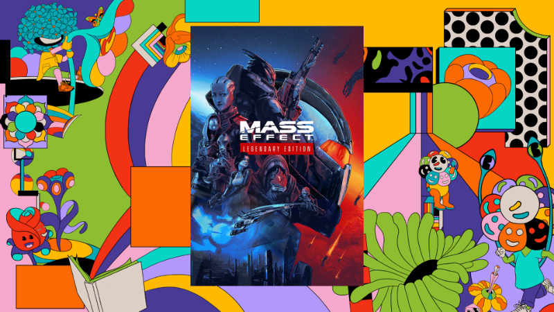 Steam Awards- Nominate Mass Effect - Outstanding Story-Rich Game