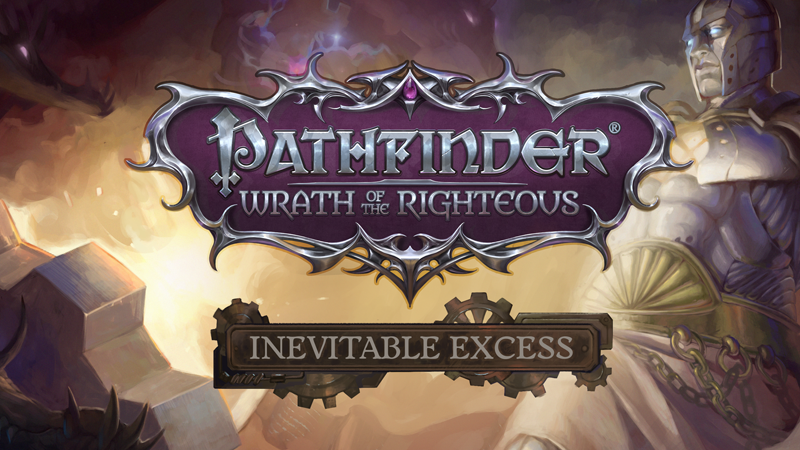 Pathfinder: Wrath Of The Righteous - Enhanced Edition - The Inevitable 