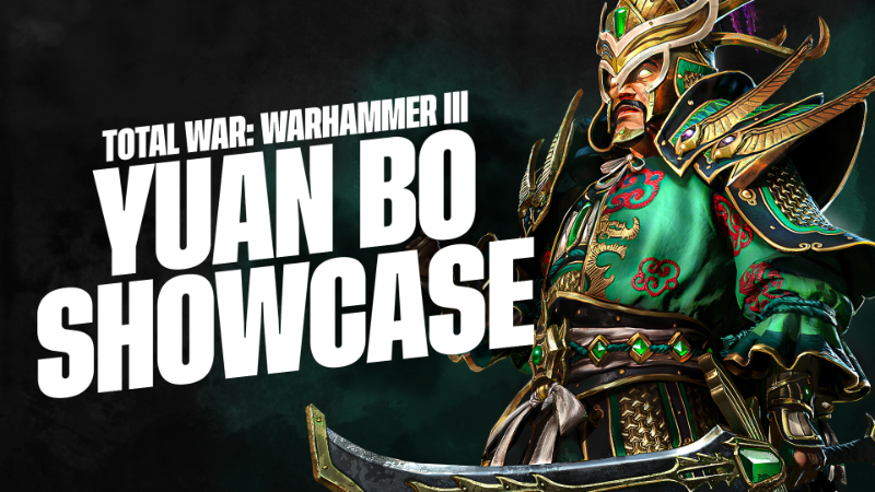 Total War: WARHAMMER III - Shadows Of Change Gameplay Showcase - Yuan ...