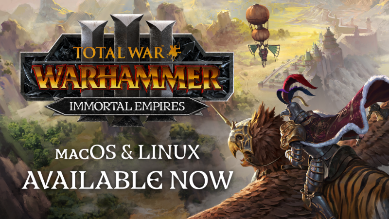 Total War: WARHAMMER III - Update 2.0, 2.1, 2.1.1, And 2.1.2: Now ...