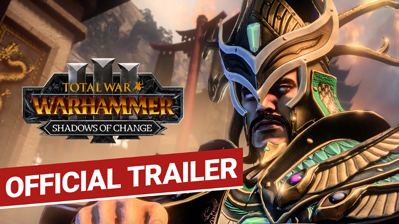 Total War: WARHAMMER III - Shadows Of Change Hits Total War: WARHAMMER ...