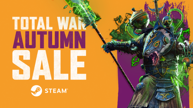 Autumn Sale NOW ON!