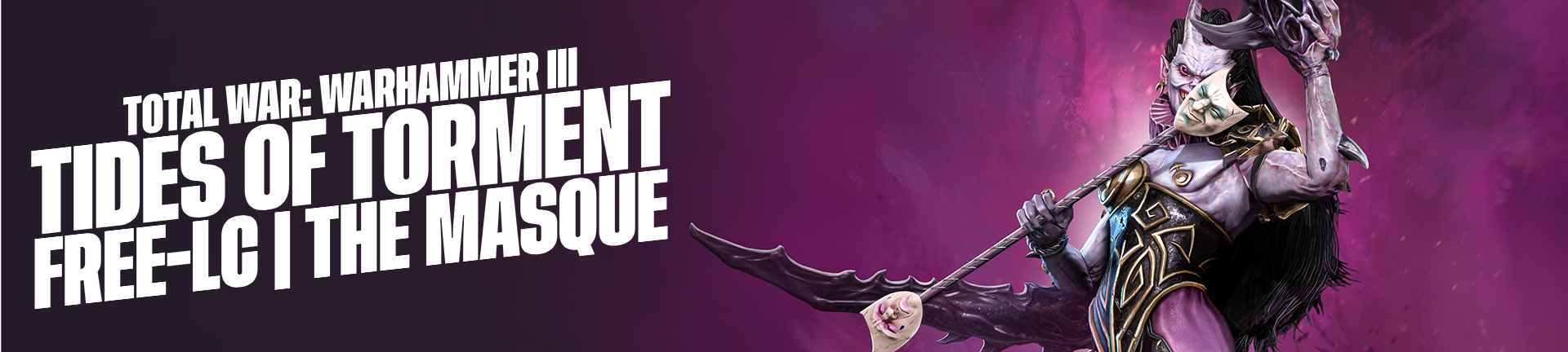 Tides of Torment - Patch 7.0: Introducing the Free Content and The Masque