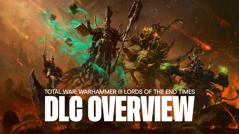 Lords of the End Times - coming September 24th!