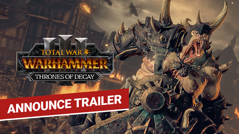 Steam :: Total War: WARHAMMER III :: Total War: WARHAMMER III – Thrones ...