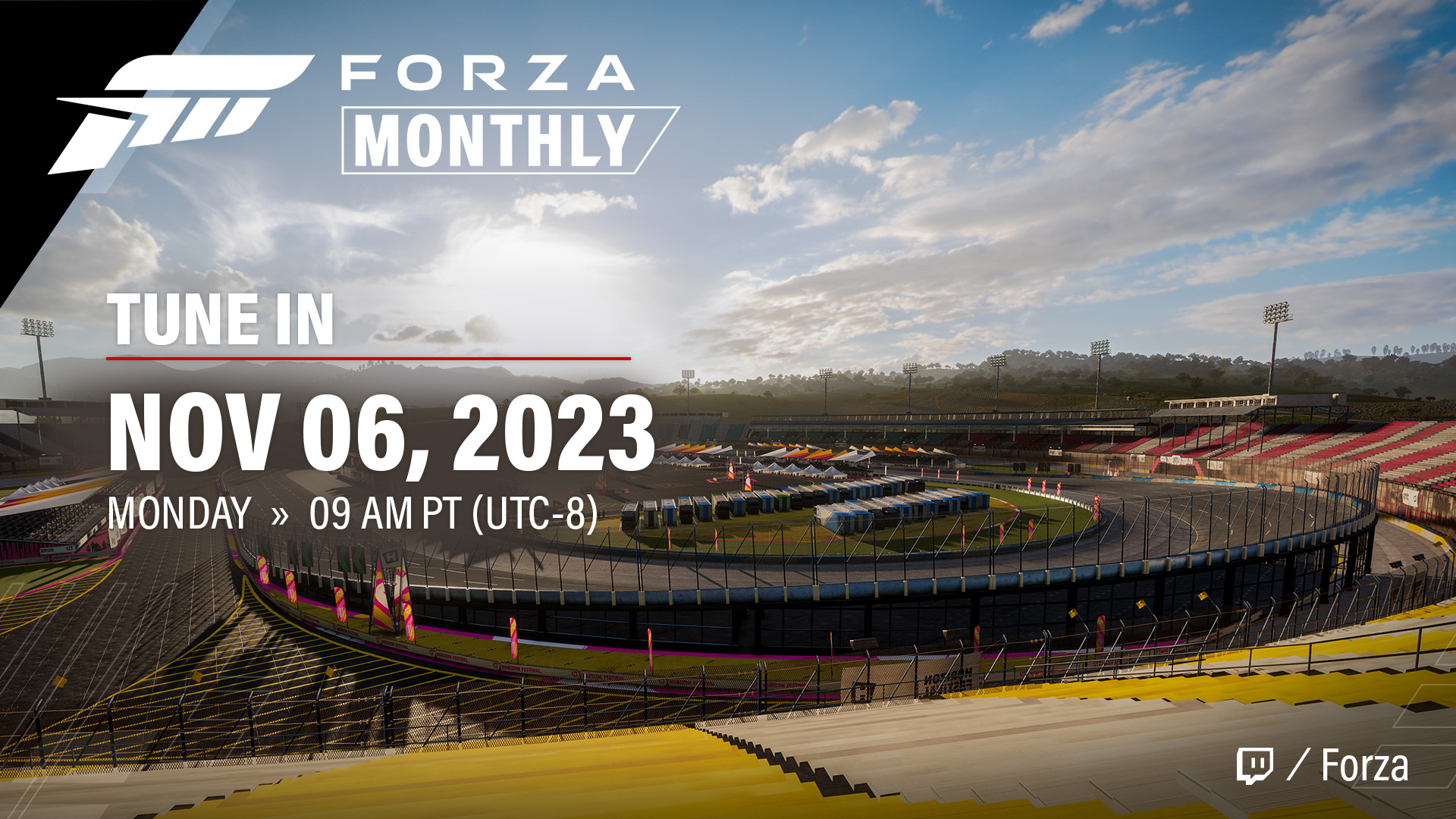 Forza Horizon 5 – High Performance Update Will Add Oval Circuit to Horizon  Stadium