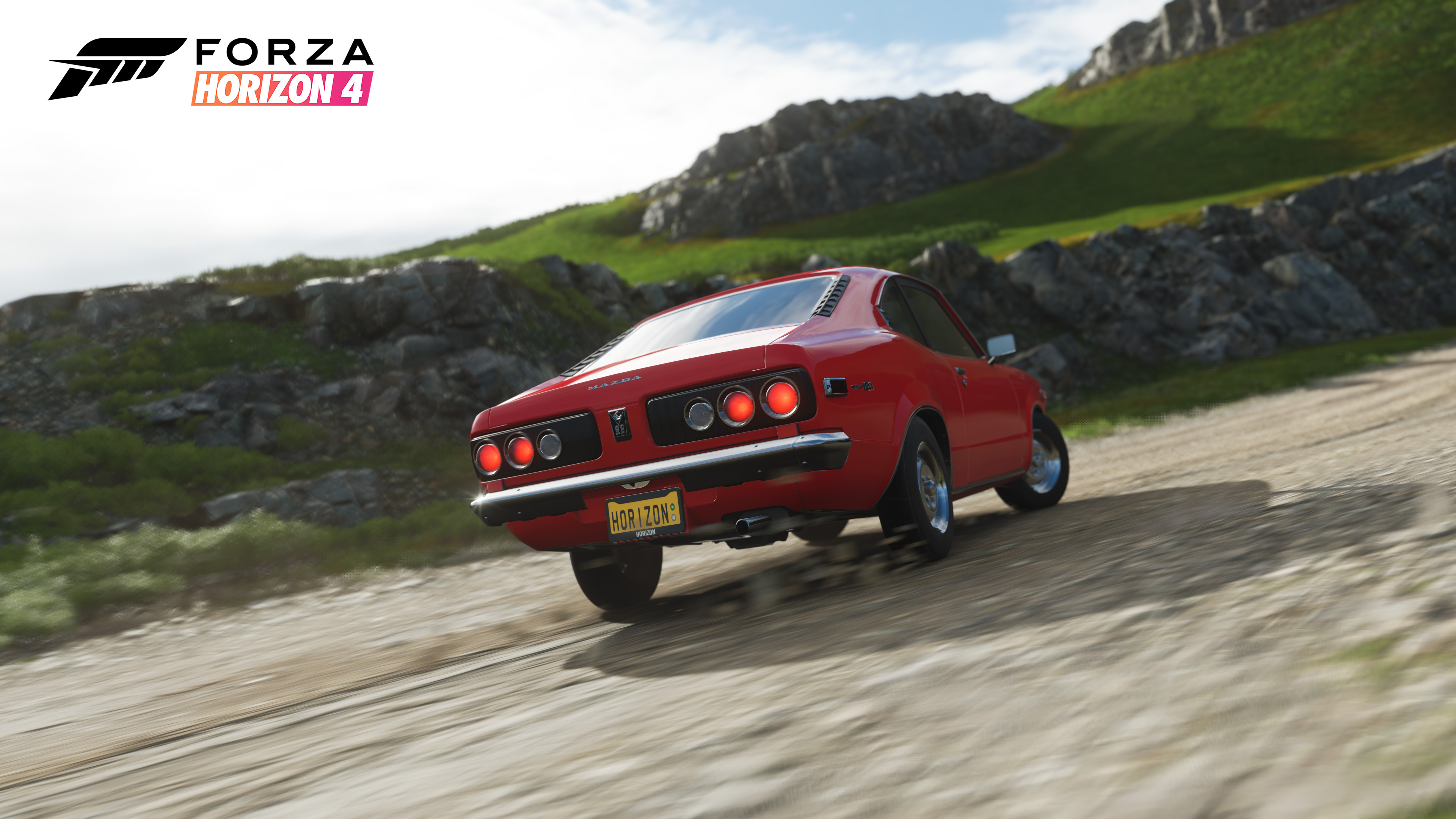 Forza Horizon 4 : Steam Edition Gameplay!! 