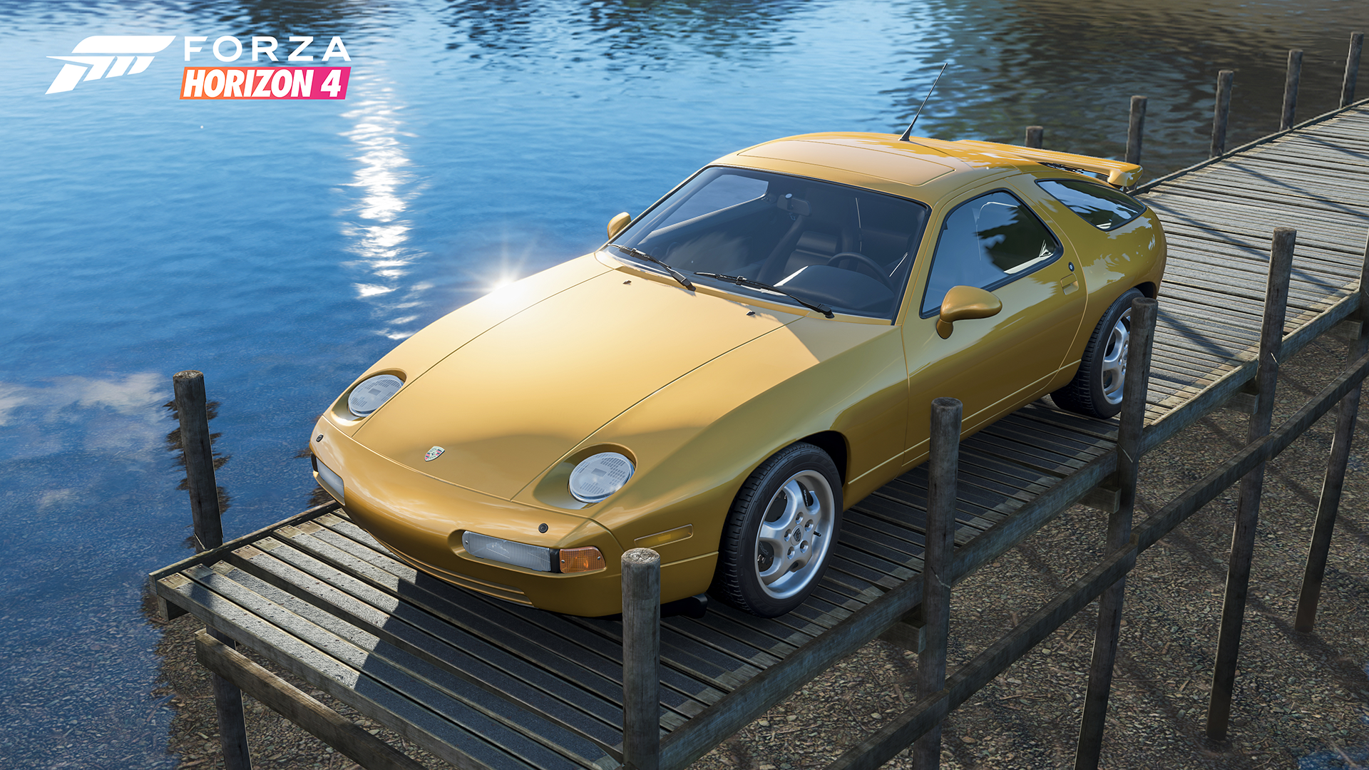 The First Forza Horizon Was Temporarily Available To Buy Online