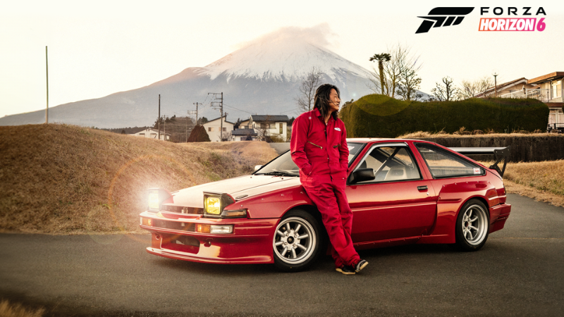 Win a Special Trip to Japan Curated by Sung Kang!
