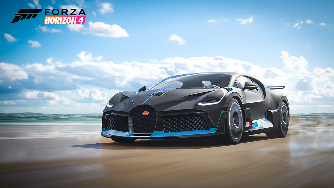 Free Forza Horizon demo goes live with the 2013 Viper, Evo X