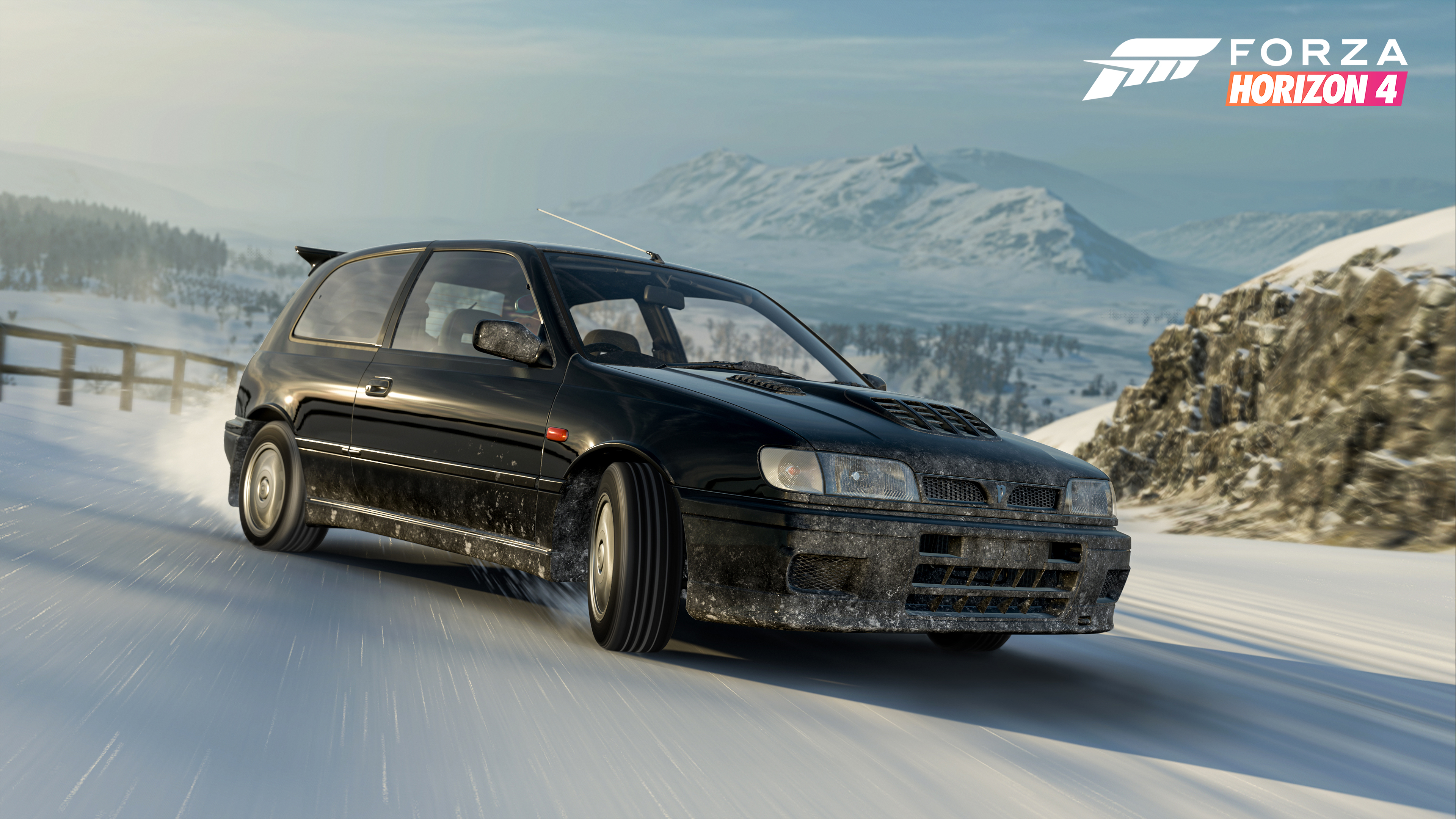 Race Top Gear's Track-tor in this new, free Forza Horizon 4 update