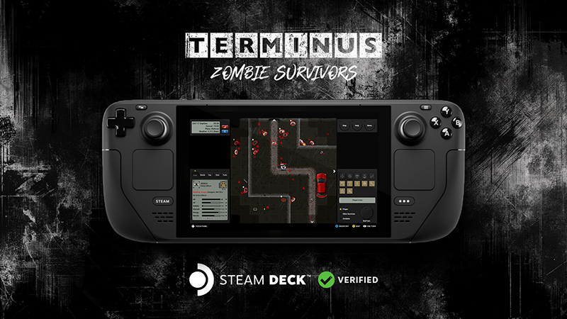 Terminus: Zombie Survivors - Terminus: Zombie Survivors - Officially ...