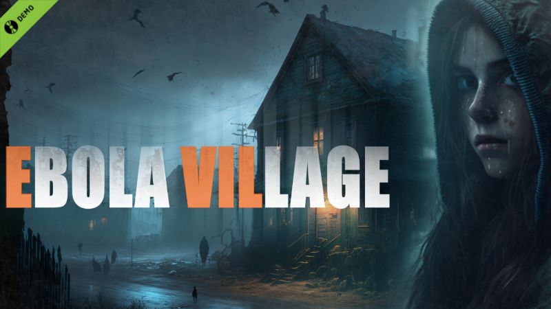 EBOLA VILLAGE - Free Demo version