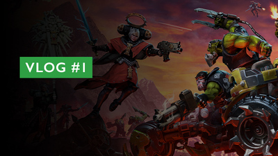 Save 50% on Warhammer 40,000: Battlesector on Steam