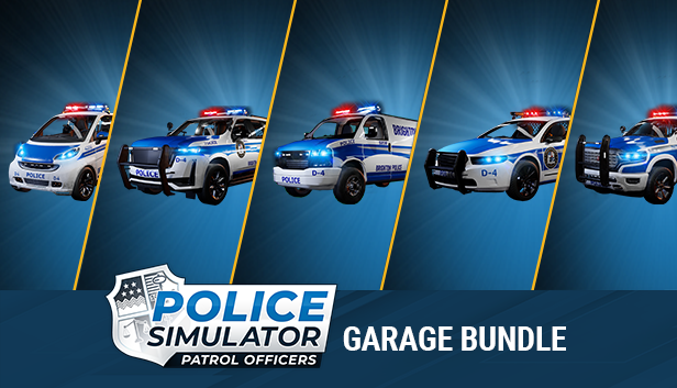 Police Steam Officers Patrol Simulator: :: Community