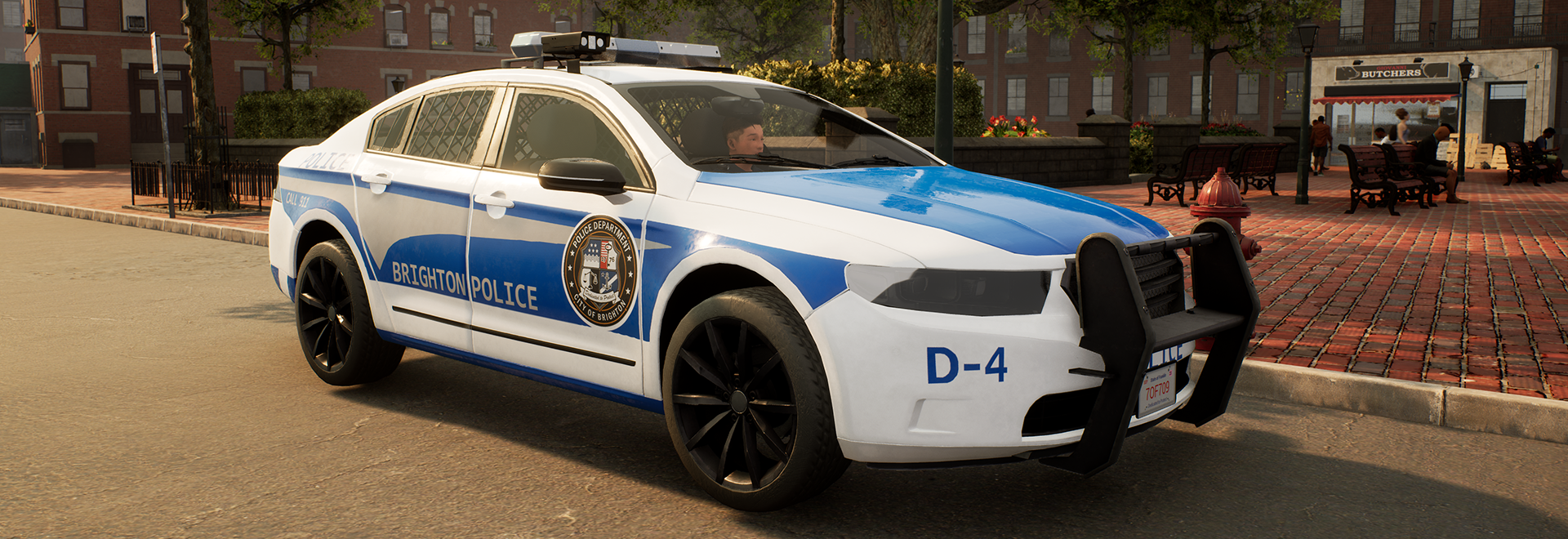 Police Car Simulator on Steam