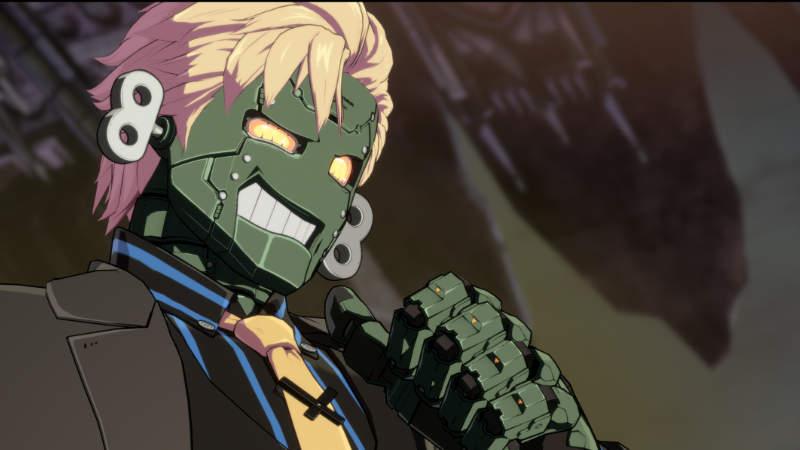 GGST Season5 DLC Character #2 "Robo-Ky" Available Now!
