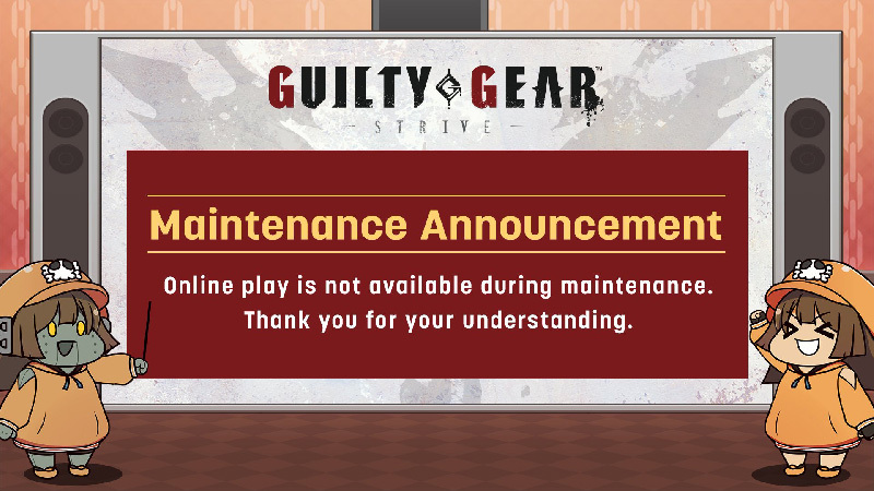 Server Maintenance Notice (July 22–23, 2026)