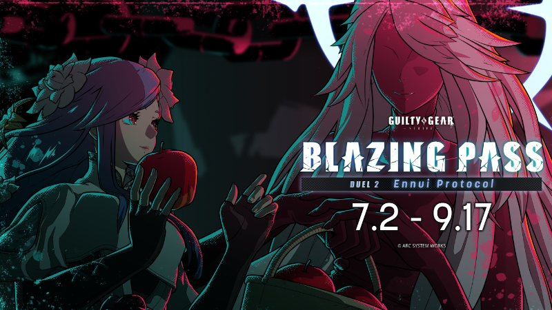 Blazing Pass Duel 2: Ennui Protocol, Launches!