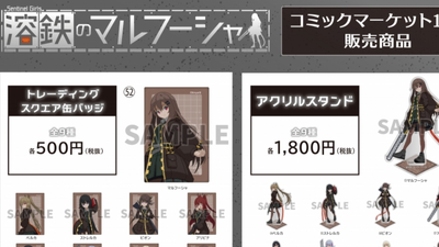 溶鉄のマルフーシャアートブック on Steam
