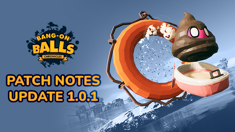 Bang-On Balls: Chronicles - Bang-On Balls: Chronicles - Patch 1.0.1 ...