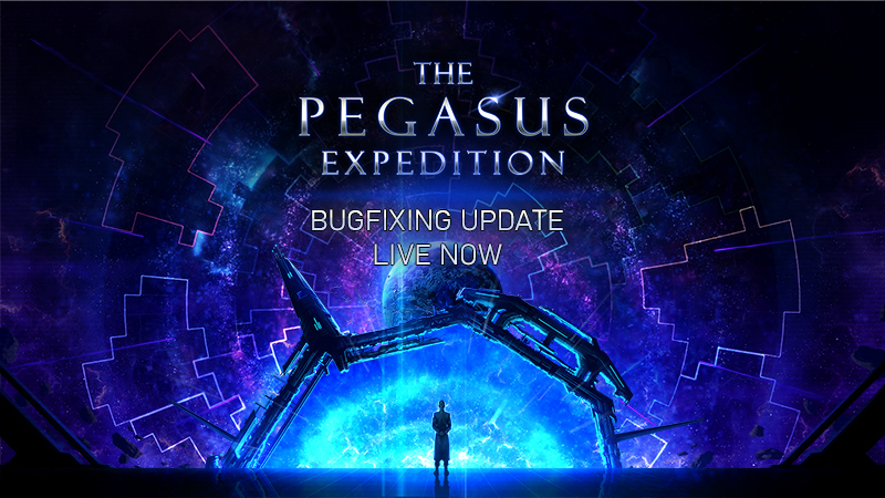 The Pegasus Expedition | New Bugfixing Patch is Out Now!