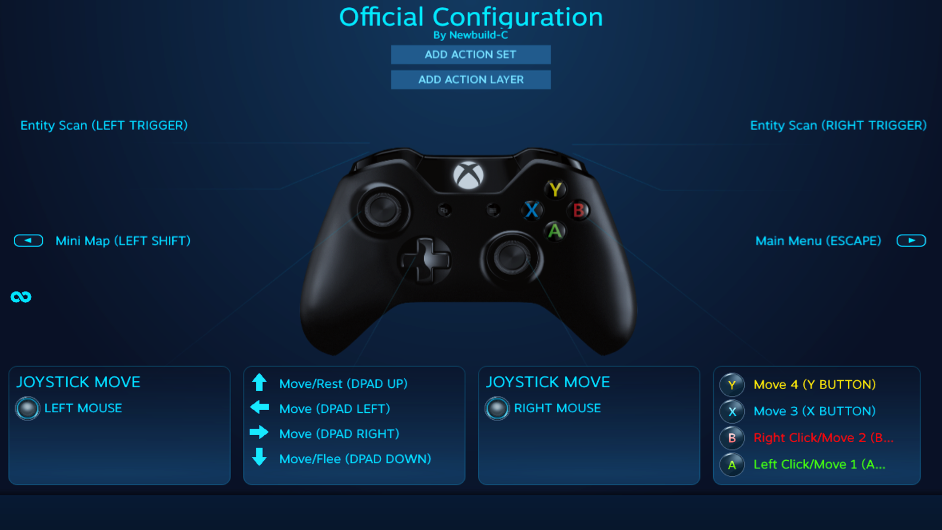 Controllers Community Steam Community :: Entity Researchers