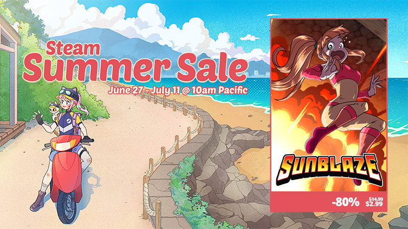 Don't Sweat the Heat, Save on Summer Treats!