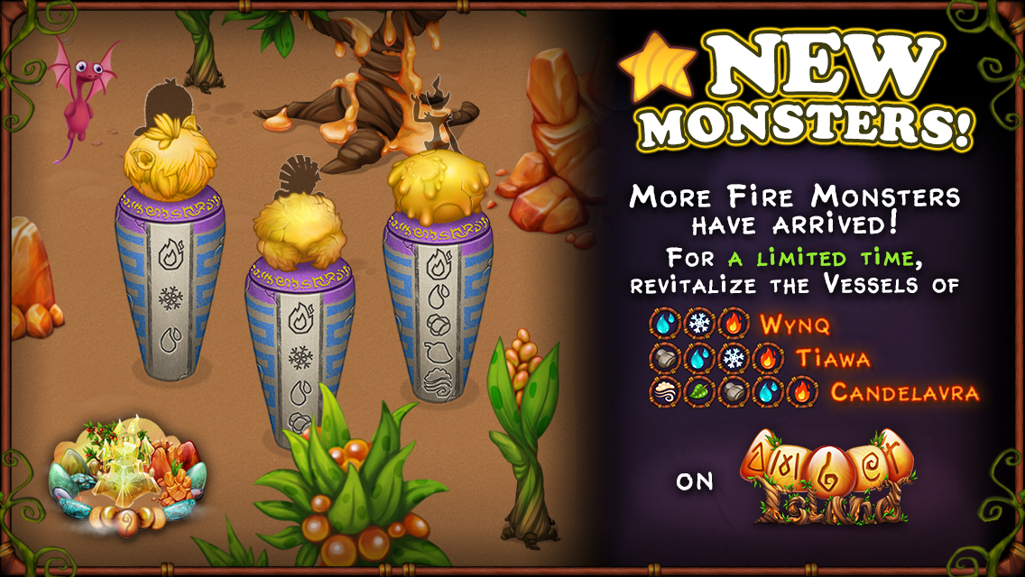 FIX + TINY UPDATE) Updated Wubbox but fixed [My Singing Monsters] [Mods]