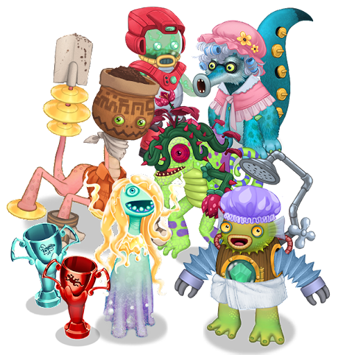 Epic Wubbox Evolution - All Islands 4.1.1 (My Singing Monsters