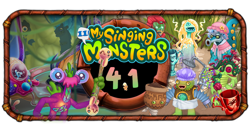 Epic wubbox cold island final concept before the real thing comes out. :  r/MySingingMonsters