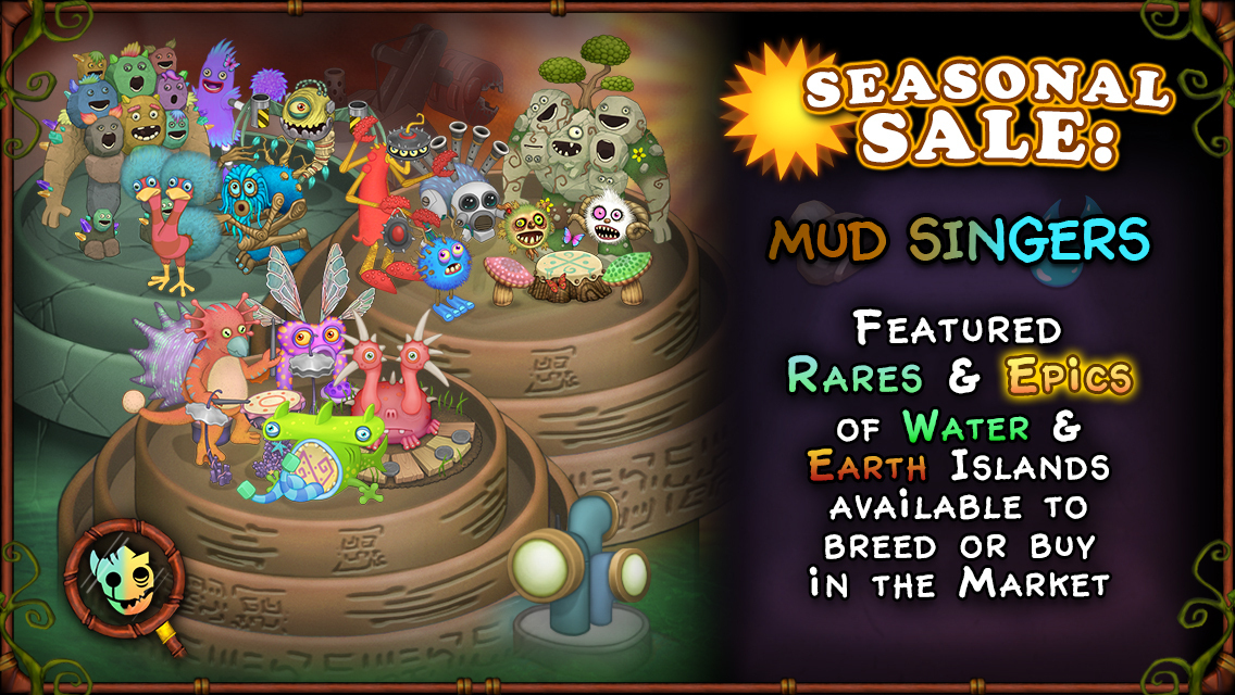 Terrified Rare Wubbox [My Singing Monsters] [Mods]