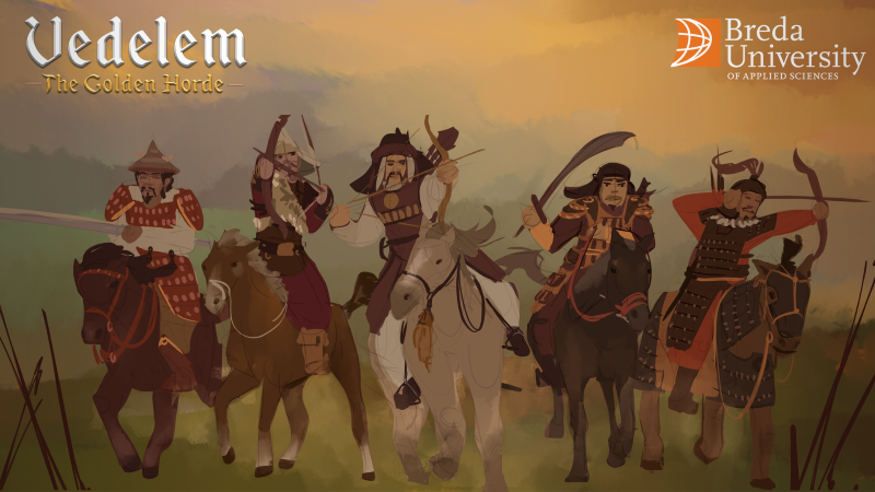 Vedelem: The Golden Horde on Steam