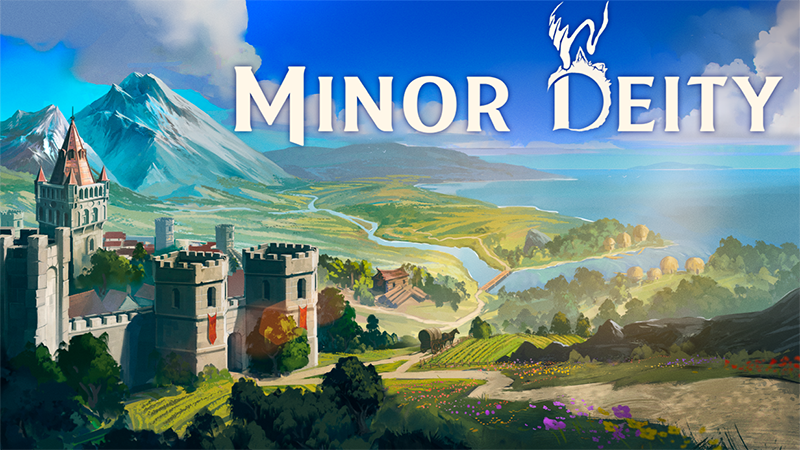 Introducing: Minor Deity