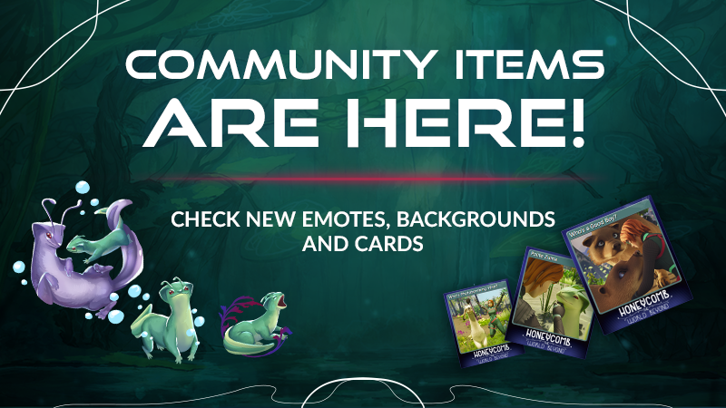 Community Items + Hotfix #2 & Compatibility Branch!