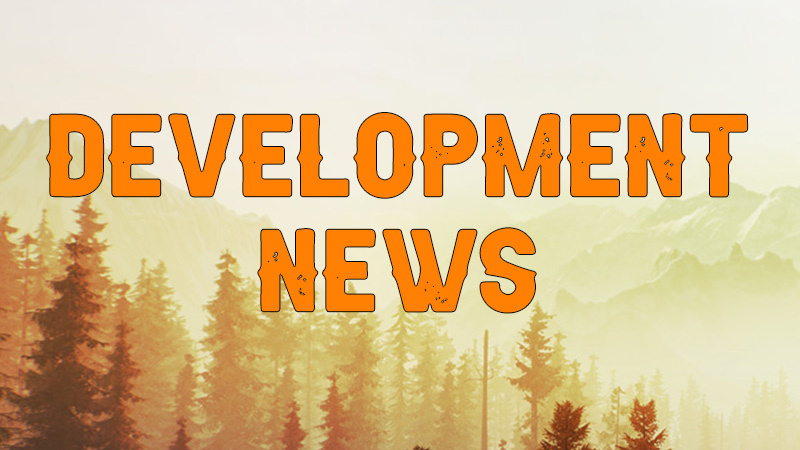 Open Country Development News