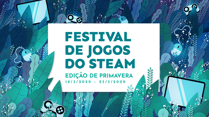 Começou a Promoção de Outono na Steam com jogo grátis e milhares