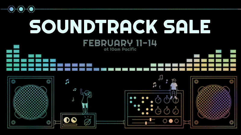 Steam Soundtrack Sale