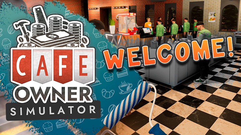 Cafe Owner Simulator on Steam